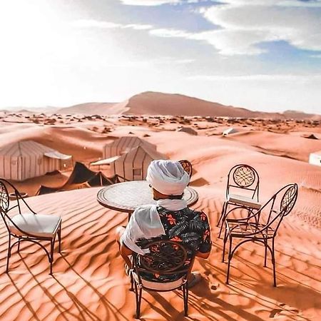 Merzouga Sahara Luxury Camp Dış mekan fotoğraf