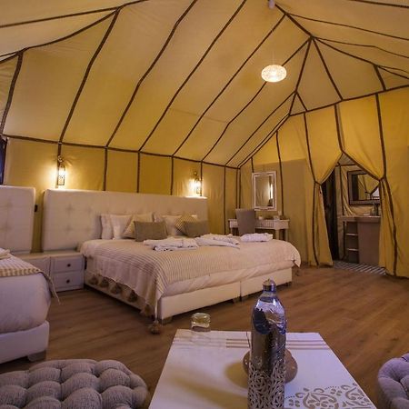 Merzouga Sahara Luxury Camp Dış mekan fotoğraf