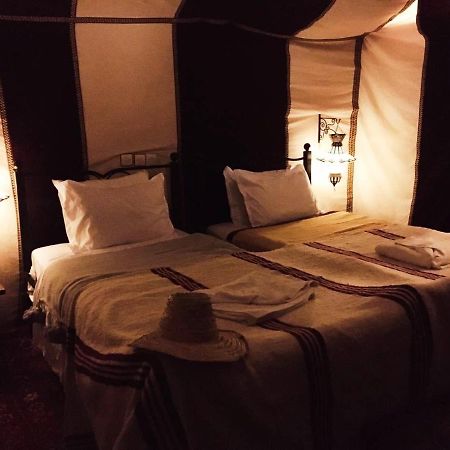Merzouga Sahara Luxury Camp Dış mekan fotoğraf