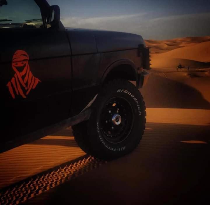 Merzouga Sahara Luxury Camp Dış mekan fotoğraf