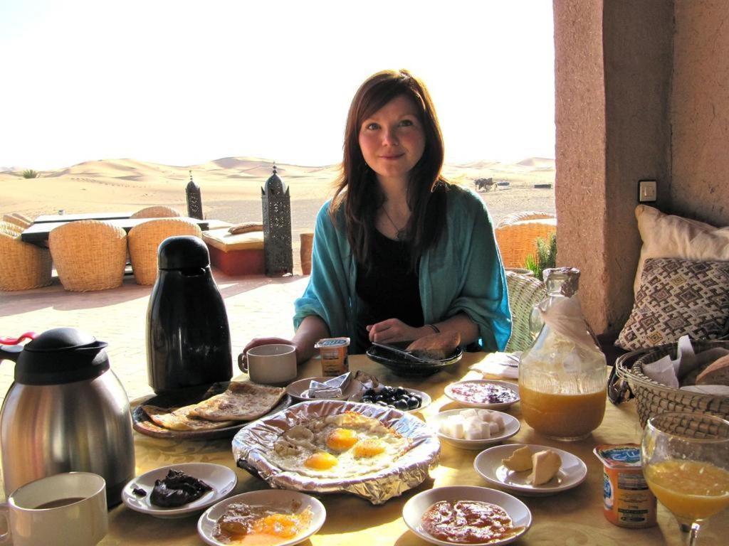Merzouga Sahara Luxury Camp Dış mekan fotoğraf