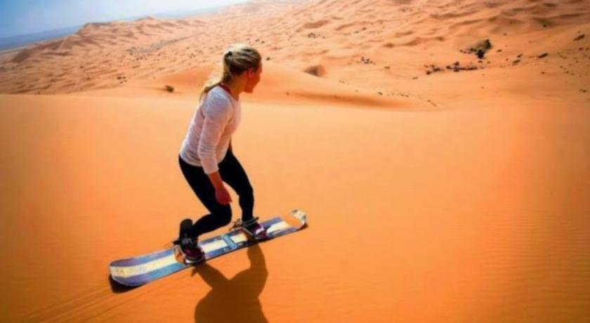 Merzouga Sahara Luxury Camp Dış mekan fotoğraf