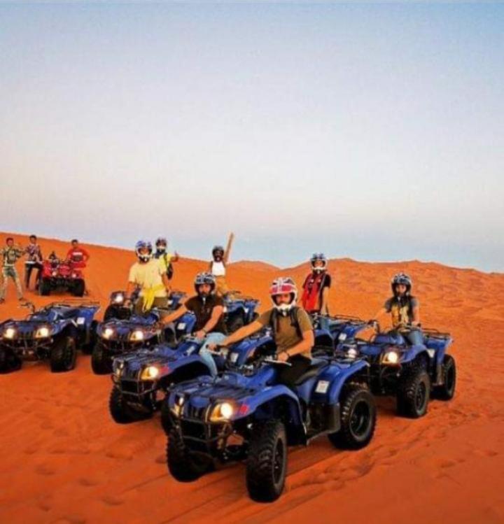 Merzouga Sahara Luxury Camp Dış mekan fotoğraf