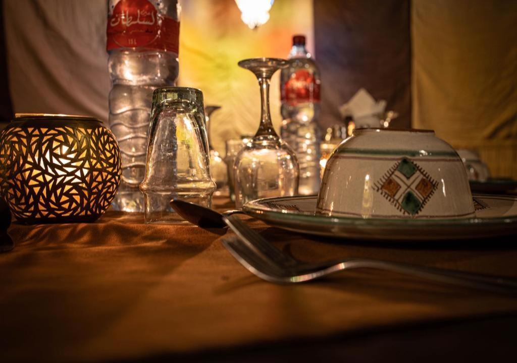 Merzouga Sahara Luxury Camp Dış mekan fotoğraf
