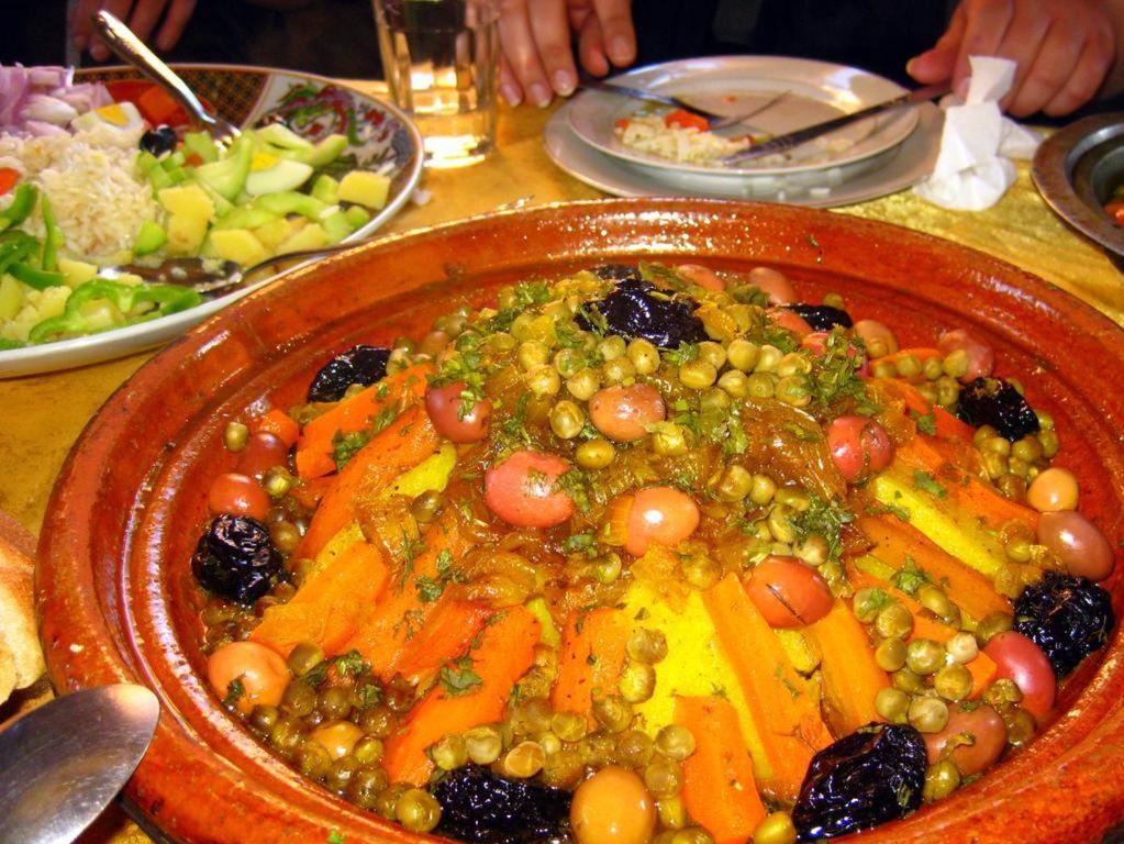 Merzouga Sahara Luxury Camp Dış mekan fotoğraf