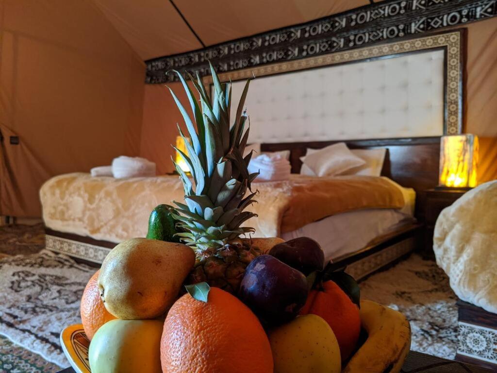 Merzouga Sahara Luxury Camp Dış mekan fotoğraf
