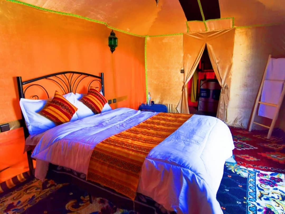 Merzouga Sahara Luxury Camp Dış mekan fotoğraf