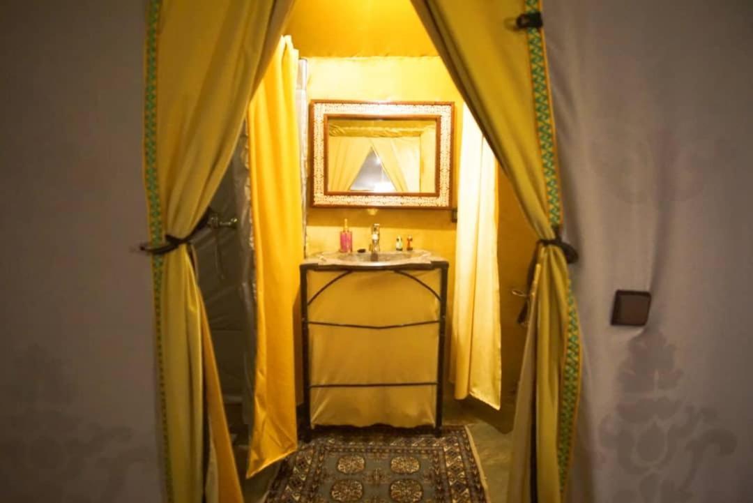 Merzouga Sahara Luxury Camp Dış mekan fotoğraf