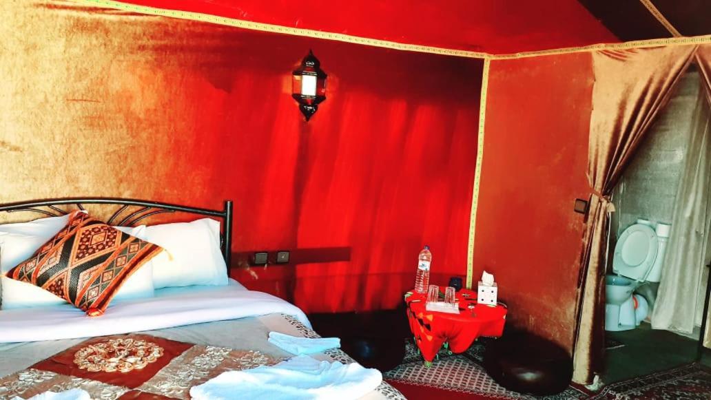 Merzouga Sahara Luxury Camp Dış mekan fotoğraf