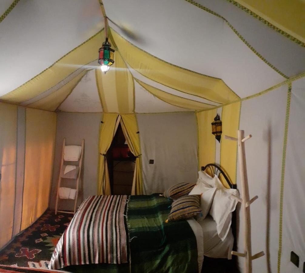 Merzouga Sahara Luxury Camp Dış mekan fotoğraf