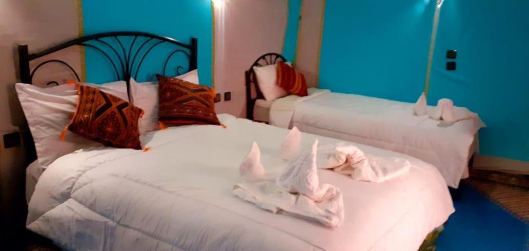 Merzouga Sahara Luxury Camp Dış mekan fotoğraf