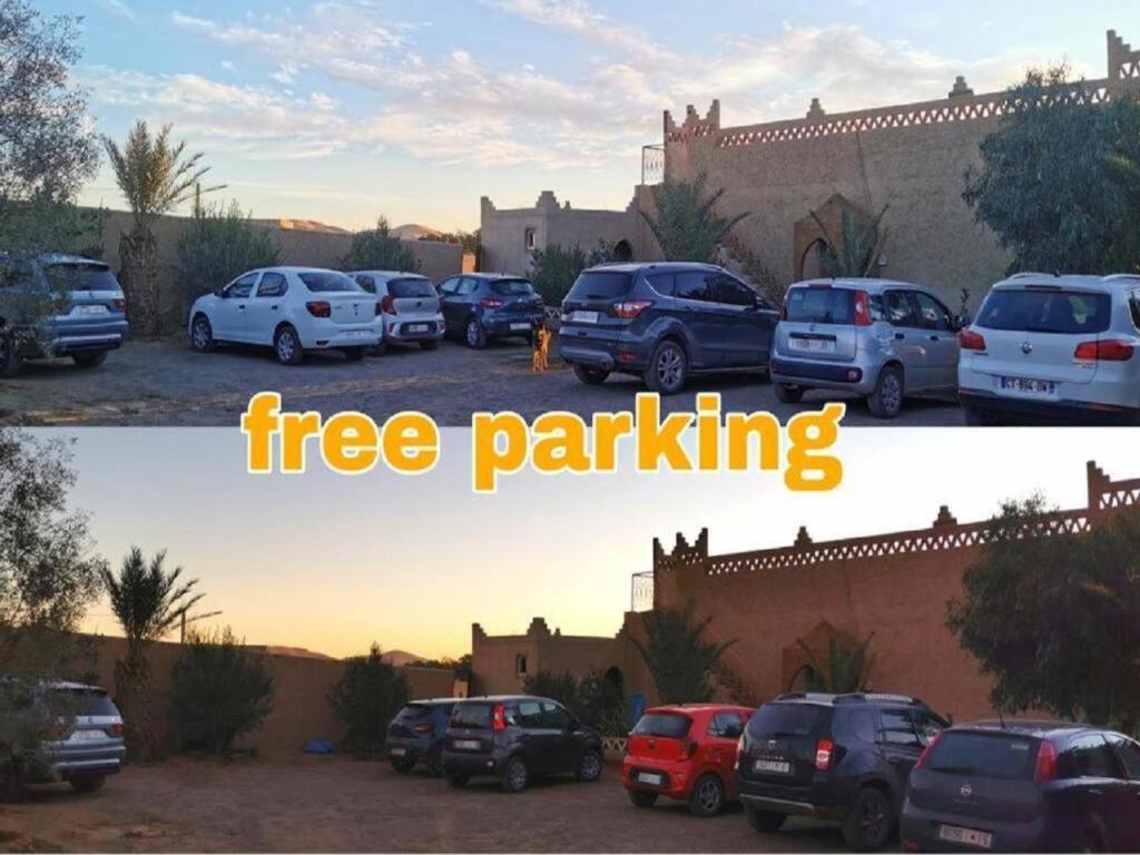 Merzouga Sahara Luxury Camp Dış mekan fotoğraf